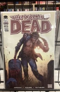 The Walking Dead #100 Cover D (2012)