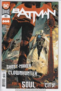 BATMAN (2016 DC) #103 NM G62381