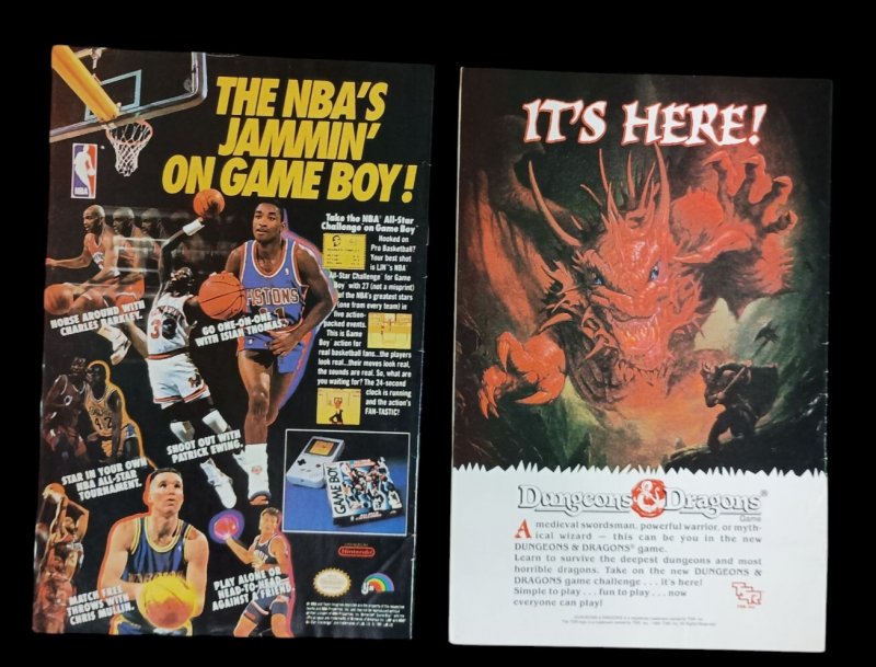 Quasar #23-24 Cosmos in Collision Pt 5 & 5 Marvel Comics 1991 VF