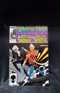Strange Tales #10 1988 Marvel Comics Comic Book