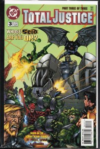 Total Justice #3 (1996)