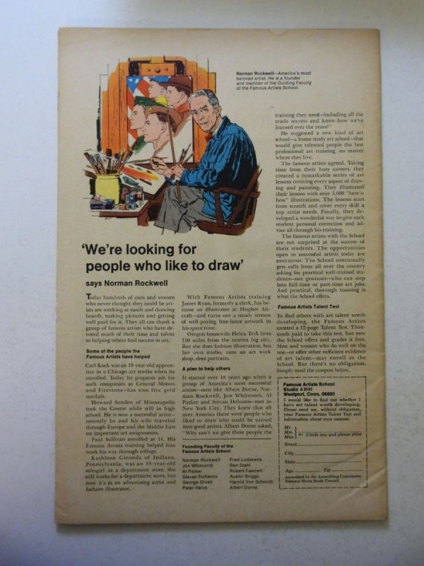 Thor #161 (1969) VG Condition