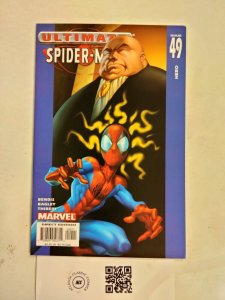 Ultimate Spider-Man #49 VF-NM Marvel Comic Book 29 TJ69