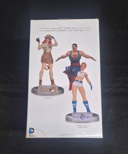 DC Collectibles DC Bombshells Killer Frost Statue 12/500