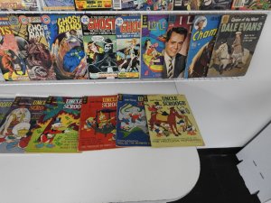 Huge Lot 130+ Comics W/ Uncle Scrooge, Marvel's Greatest Comics, +More! ...