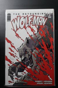 The Astounding Wolf-Man #2 (2007)
