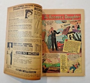 Romantic Adventures (1945, ACG) #8vg