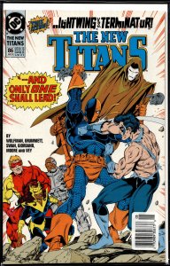 The New Titans #86 (1992) Teen Titans
