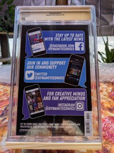 Thundercats #2 (2024)