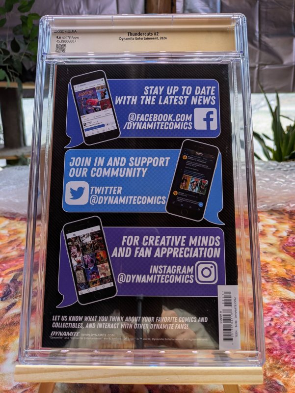 Thundercats #2 (2024)