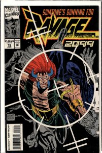 Ravage 2099 #19 (1994) Ravage 2099