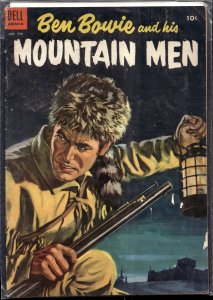 Four Color #599 (1954) Ben Bowie