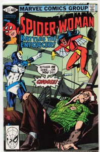Spider-Woman #27 (1980) Spider-Woman