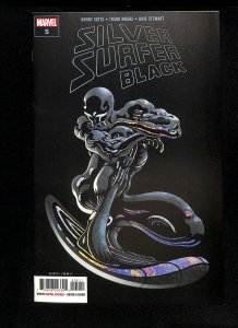 Silver Surfer: Black #5