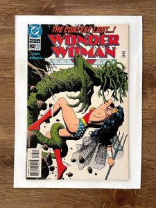 Wonder Woman # 92 NM DC Comic Book Bolland Cover Batman Superman Flash 14 J848