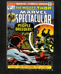 Marvel Spectacular #5