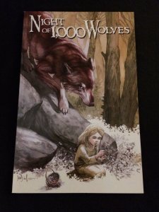 NIGHT OF 1,000 WOLVES Trade Paperback