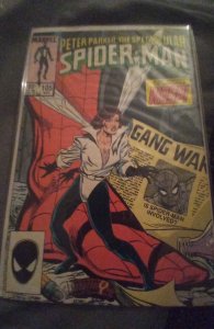 The Spectacular Spider-Man #105 (1985) Spider-Man 