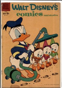 Walt Disney's Comics and Stories #235 (1960)