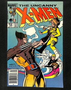 The Uncanny X-Men #195 (1985)
