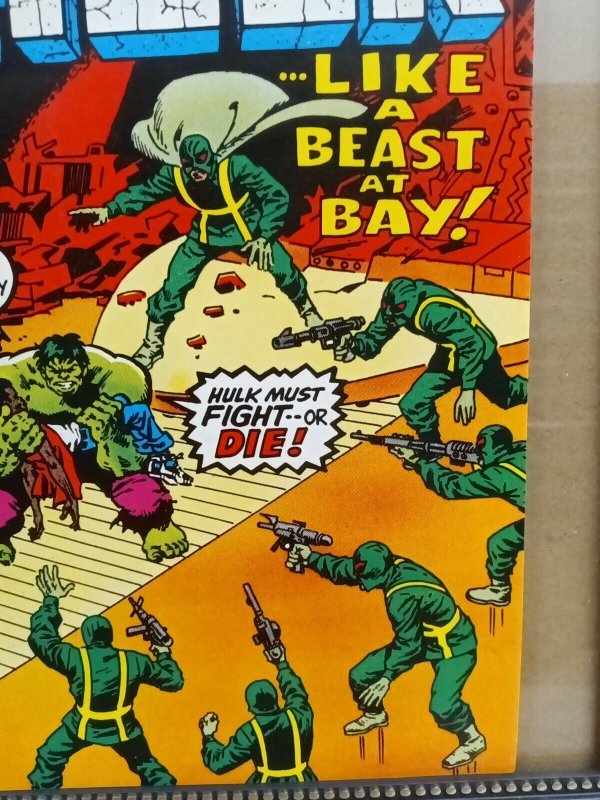 Marvel Super-Heroes #84 VF+ (1977, Marvel Comics). P03