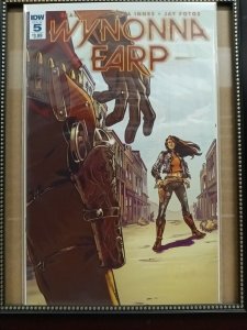 IDW: WYNONNA EARP #5. REGULAR COVER: NM CONDITION: LOW PRINT RUN! RARE. N171x