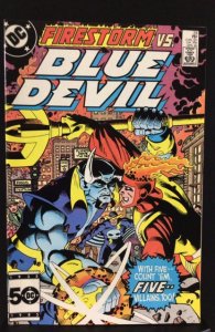 Blue Devil #23 (1986)