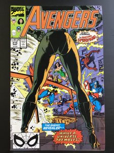 The Avengers #315 (1990)