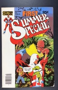 Captain Canuck First Summer Special (1980)
