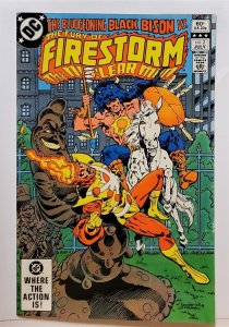 The Fury of Firestorm #2 (July 1982, DC) VF  