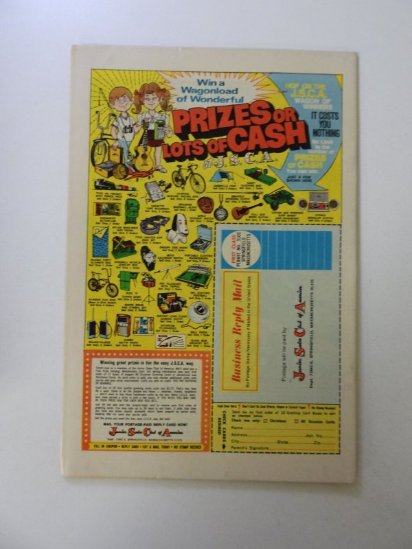 Thor #215 VF condition