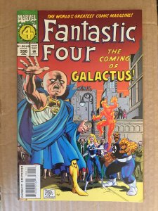 Fantastic Four #390