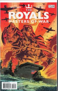 The Royals: Masters of War #3 (2014)