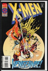 X-Men #38 (1994) X-Men