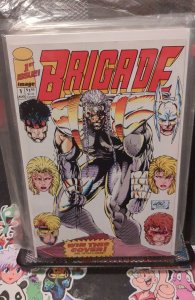 Brigade #1 (1992)