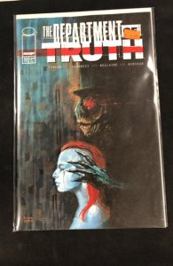 The Department of Truth #33 (2025)