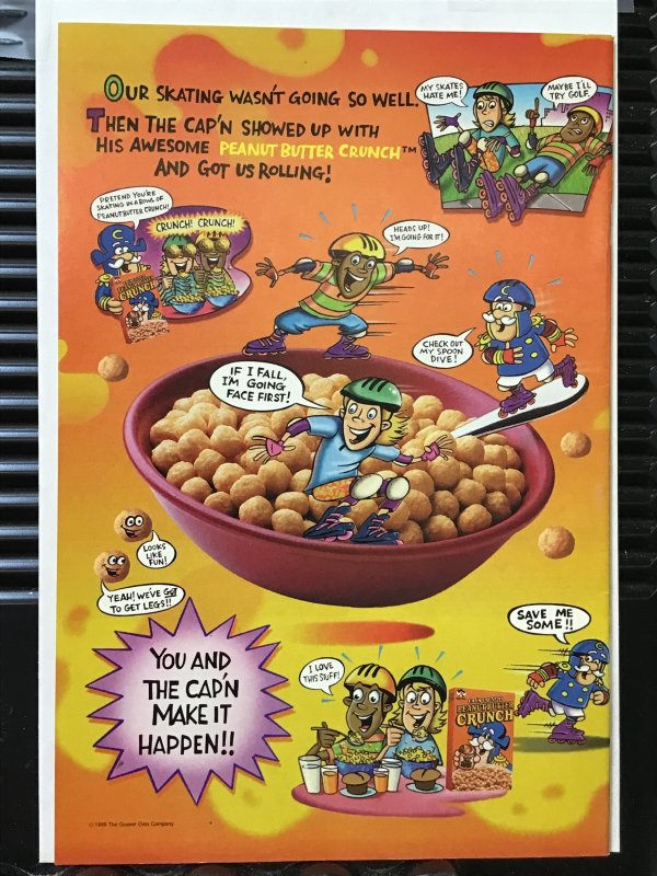 Alpha Flight #2 (1997)