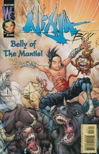 Ninja Boy #3 VF/NM ; WildStorm