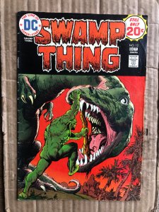 Swamp Thing #12 (1974)