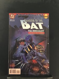 Batman: Shadow of the Bat #24 (1994) Batman