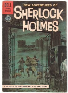 Four Color #1169 (1961) Sherlock Holmes