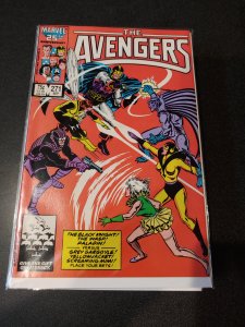 The Avengers #271 (1986)