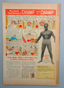 Vault of Horror #40 GD+ PreCode Horror EC 1954 Tape Inside