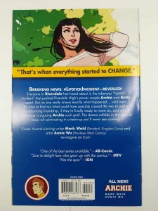 All New Archie #4 VF- Variant (2015) Archie Comics C73A