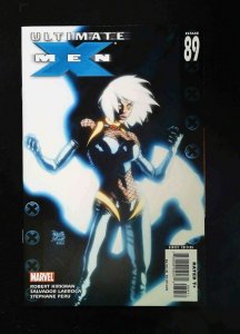 Ultimate X-Men #89  Marvel Comics 2008 Nm- 