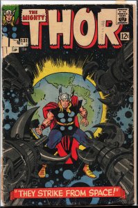Thor #131 (1966) Thor