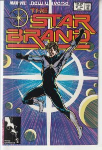 The Star Brand #11 (1988)