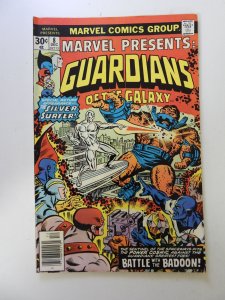 Marvel Presents #8 (1976) VF condition