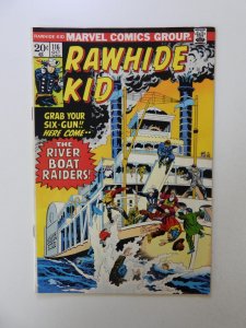 The Rawhide Kid #116 (1973) FN/VF condition
