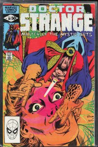 Doctor Strange #50 (1981) Doctor Strange